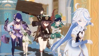 [Genshin Impact] Fukaros is still alive be like