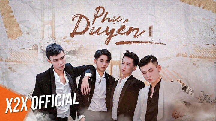 PHỤ DUYÊN | Phát Hồ x JokeS Bii x Sinike ft. DinhLong | OFFICIAL MUSIC VIDEO