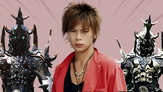 [Monster Files] Spade K, Raja Kumbang Raksasa Kaukasia, bentuk manusia purba Ultraman Tiga