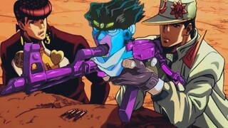 Xem cách người nước ngoài chơi meme JOJO 4