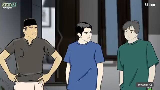 AKAMSI TERUSIK part-3 _ DRAMA ANIMASI