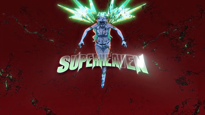 「SUPERHEAVEN 😈❤️」Bleach「AMV/EDIT」4K