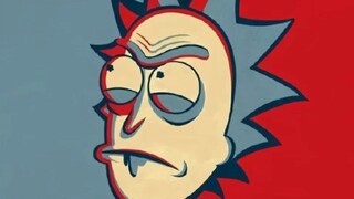 [Million-dollar mashup] Rick and Morty Season 1 comprehensive crazy spot