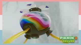 All Onions Of Pikmin Merging - Pikmin 3 Deluxe
