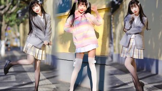 [A Ying] Oh no! My heart is beating! [Ling Yuan, your smile is still the cutest]