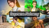 Supreme Alchemy Eps 11 Sub Indo