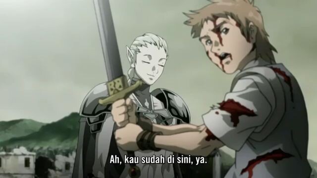 Claymore eps 12 Sub Indo