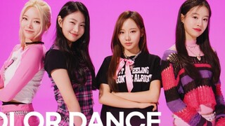 欧美爆曲！五代女团FIFTY FIFTY《Cupid (Twin Ver.)》首个舞蹈版公开！