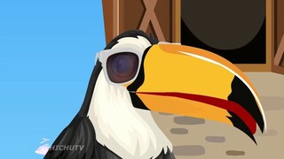 Rano Chidiya Wala Cartoon _ कार्टून चिड़िया _ NewTuni Achi Cartoon _ Hindi Kahan