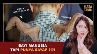 BAYI PUNYA SAYAP, BISA TERBANG ?!?! | Alur Cerita Film oleh Klara Tania