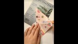 Paper Mini Bag Tutorial (DIY)