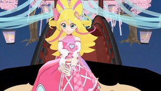 【mmdプリキュア】キュアアイドルで千本桜