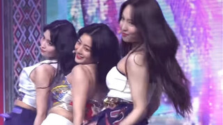 盘点那些不是主舞但在舞台上让人移不开眼的女爱豆
