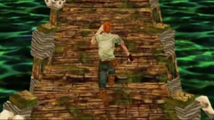Temple Run - Doom Lagoon - Guy Dangerous