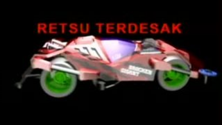 Tamiya (Bakusou Kyoudai Let's & Go) Ep.44 Dub Indonesia