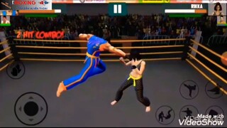 Game karate fighting- game đánh nhau 1
