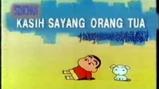 Crayon Shinchan RCTI Bahasa Indonesia - Kasih Sayang Orang Tua