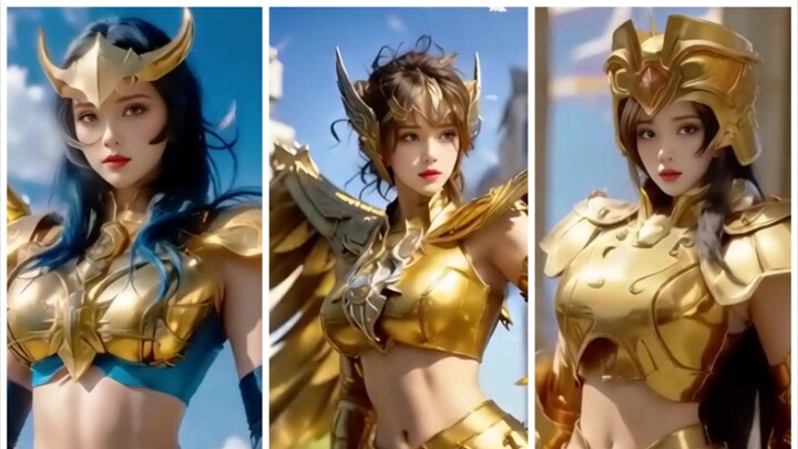 Golden Zodiac ของ Saint Seiya (เวอร์ชันรีเซ็ตและเวอร์ชันขยายทำให้ดูสนุกได้ในคราวเดียว) ไม่ใช่เรื่องง