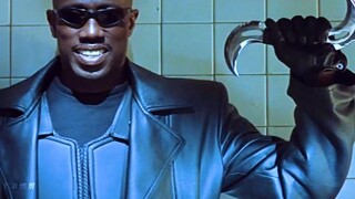 "Darn it, I actually fell for his trick!" A classic series: Blade
