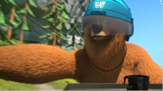 Deux Grizzy, un pot de Yummy, des Lemmings et une course poursuite ! - Grizzy #hoathinh