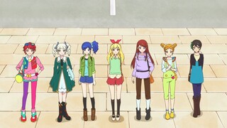 Aikatsu! 10th Story - Mirai e no Starway Part 3 Takarir Indonesia