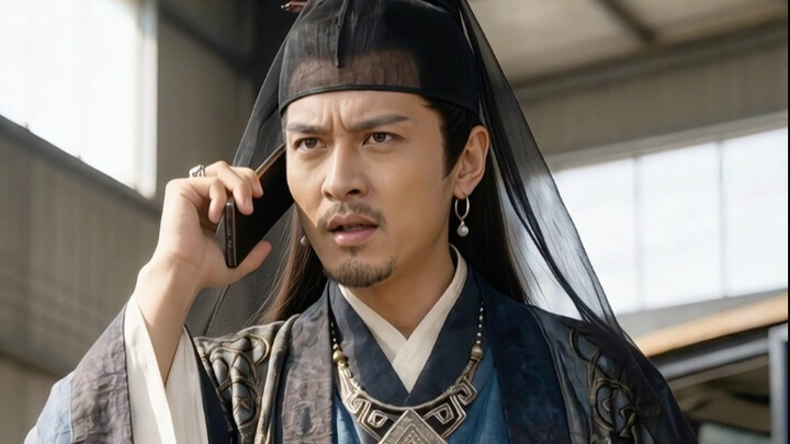 Zhongshen Master: Which damn scumbag from the Southern Heavens dares to act so rashly!?