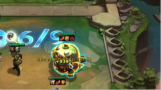 Tahmkench xơi cả Jinx3 cả Yumi3