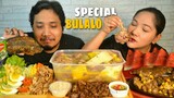 SPECIAL BEEF BULALO + SIZZLING BULALO MUKBANG |COLLABORATION WITH @Daryl and Liz