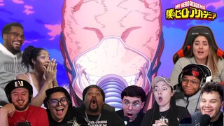 THE VILLAINS RETURN! MY HERO ACADEMIA SEASON 6 EPISODE  15 BEST REACTION COMPILATION