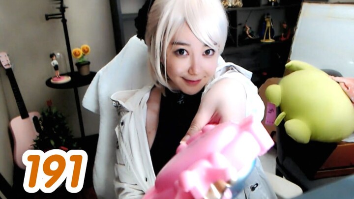 【Gậy tiên nữ】Siêu biến hóa, Lưu Phi Nhi 20191