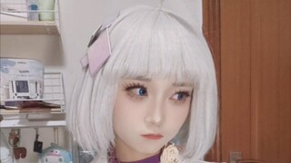 【Xing Tong Cosplay】The secret to becoming cute is...?