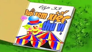 Bubu chacha tập 33 | thuyết minh