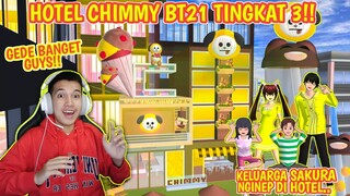 REVIEW PENGINAPAN BT 21 - CHIMMY CUTE BANGET!! - DRAMA SAKURA SCHOOL SIMULATOR PART 209