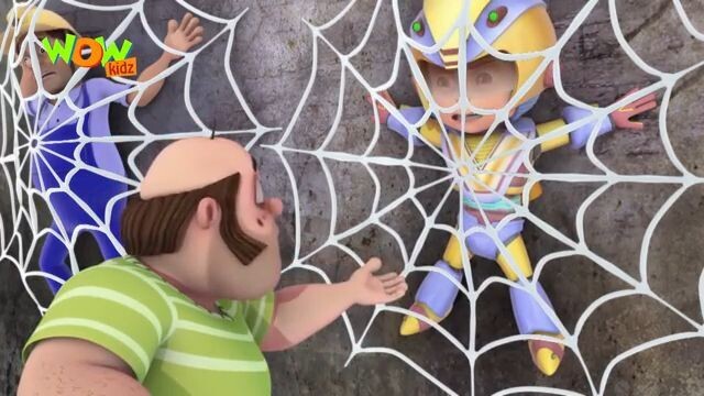 Vir The Robot Boy _ Bad Robotic Vs Robo Vir Ki Tofaani Fighiting _ Best Scenes C