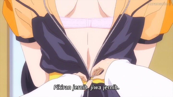 Episode 8 - Kuroiwa Medaka ni Watashi no Kawaii ga Tsuujinai