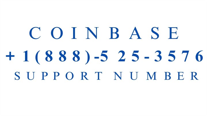 C0inbase customer support number +1▰°888▰°525▰°3576 US Helpline Number!!