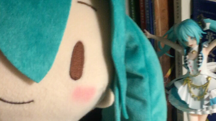 «عندما رأت فوفو ميكو لأول مرة»