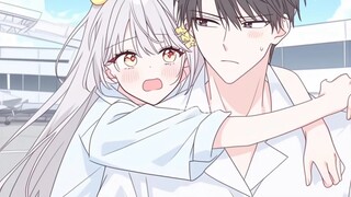 【原创高质量动画】出差遇到困难，别人都在写遗书，孤儿的，我准备报复一下老板，向她表了白！