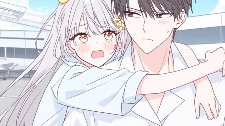 【原创高质量动画】出差遇到困难，别人都在写遗书，孤儿的，我准备报复一下老板，向她表了白！