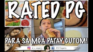 RATED PG - PARA SA MGA PATAY GUTOM