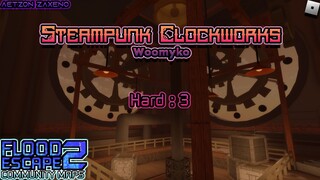 FE2CM | Steampunk Clockworks [Hard : Woomyko]