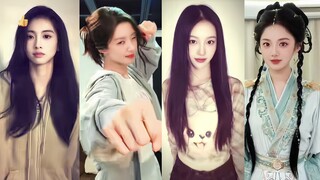 明星版【青云摇】舞蹈挑战合集