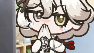 Don't worry about your wisdom teeth. I'll send them first.