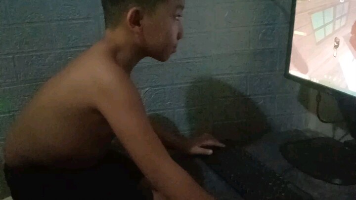 Allen pogi!!!