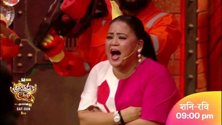Laughter Chefs S3