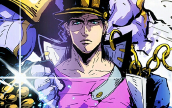 One! Two! Three! JOJO! !