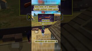 KATANYA SG 2 ITU KUTUK4N DI EPEP‼️ PLAYER RANDOM LANGSUNG BALEK LOBBY