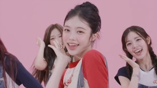 Hearts2Hearts新曲Pretty Please舞蹈版