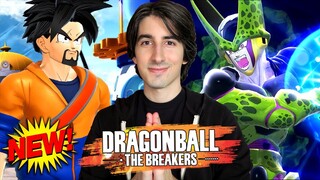 GIOCO a DB THE BREAKERS per la PRIMA VOLTA 😍 GAMEPLAY italiano ⚡ Dragon Ball The Breakers ITA