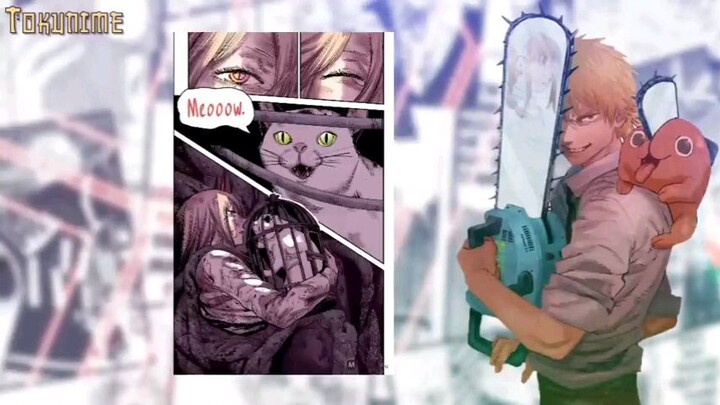 chainsaw man eps 5 [MANGA]  DENJI TIDAK PUAS